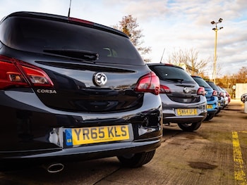 Used Vauxhall Corsa 2010 for sale - 75677464: Photo
