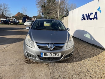 Used Vauxhall Corsa 2010 for sale - 75677464: Photo