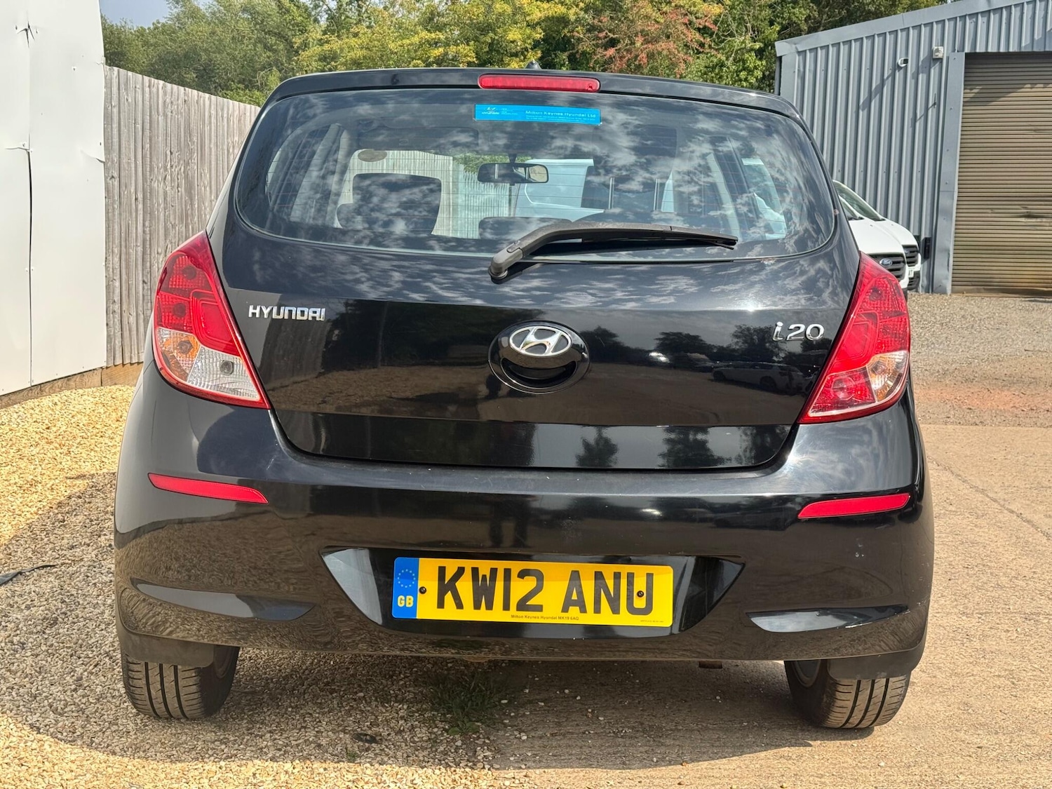 Vehicle 14