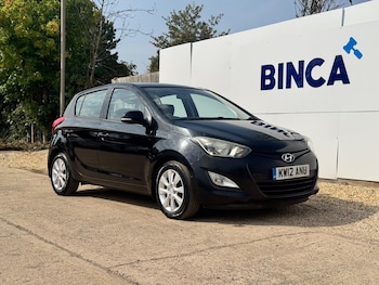 Hyundai - i20