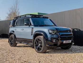 Used Land Rover Defender 110 2022 for sale - 77769275: Photo