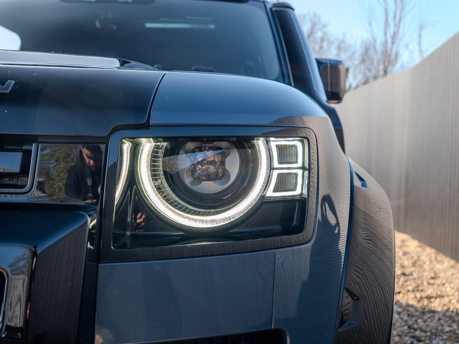 Used Land Rover Defender 110 for sale - 77769275: Photo 21