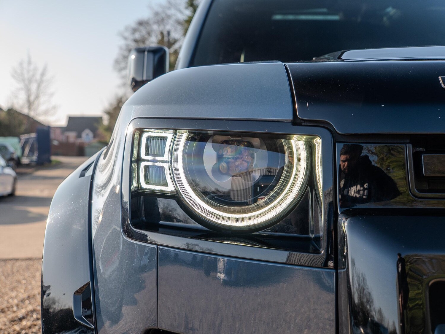 Used Land Rover Defender 110 for sale - 77769275: Photo 22