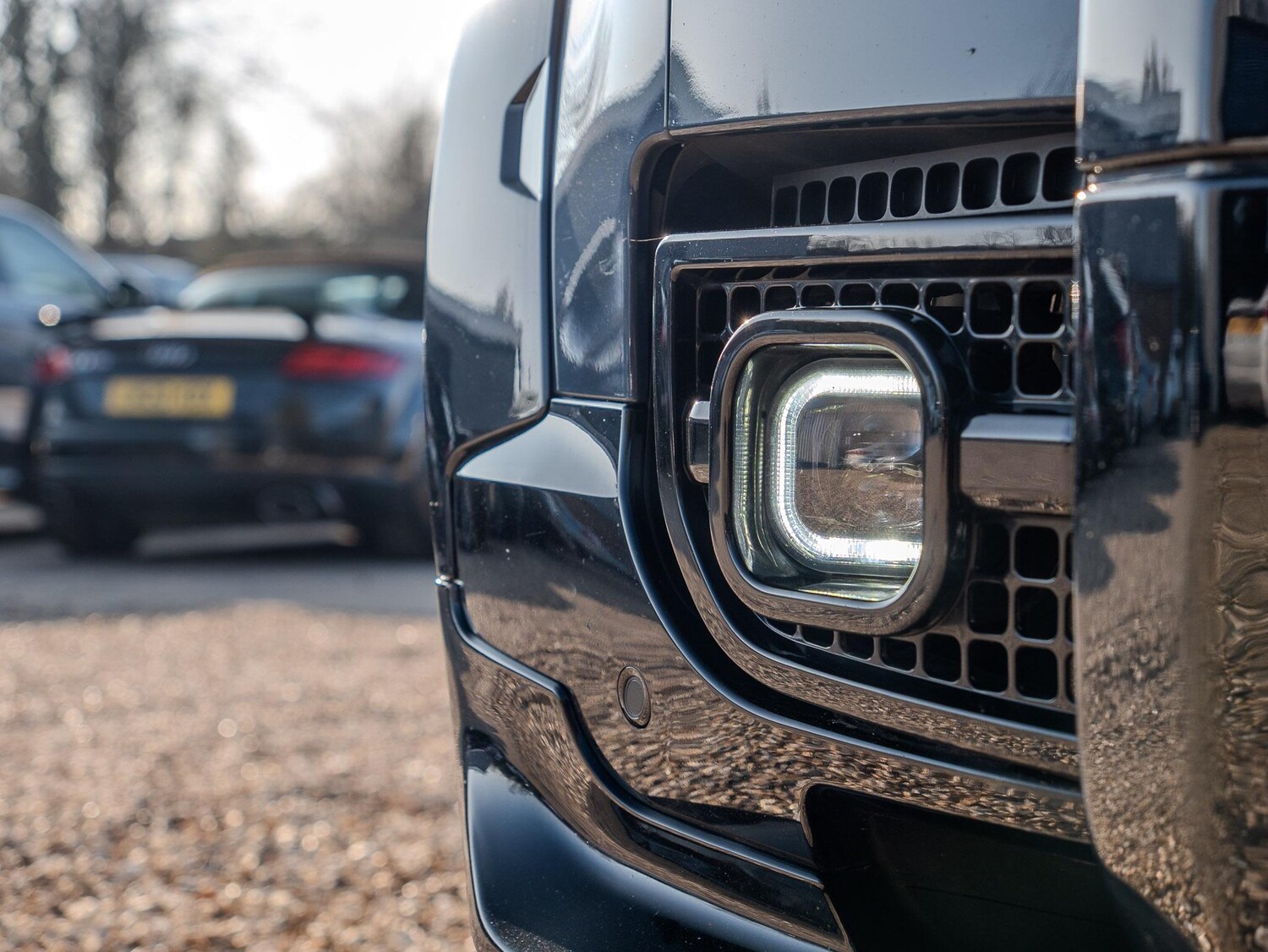 Used Land Rover Defender 110 for sale - 77769275: Photo 24