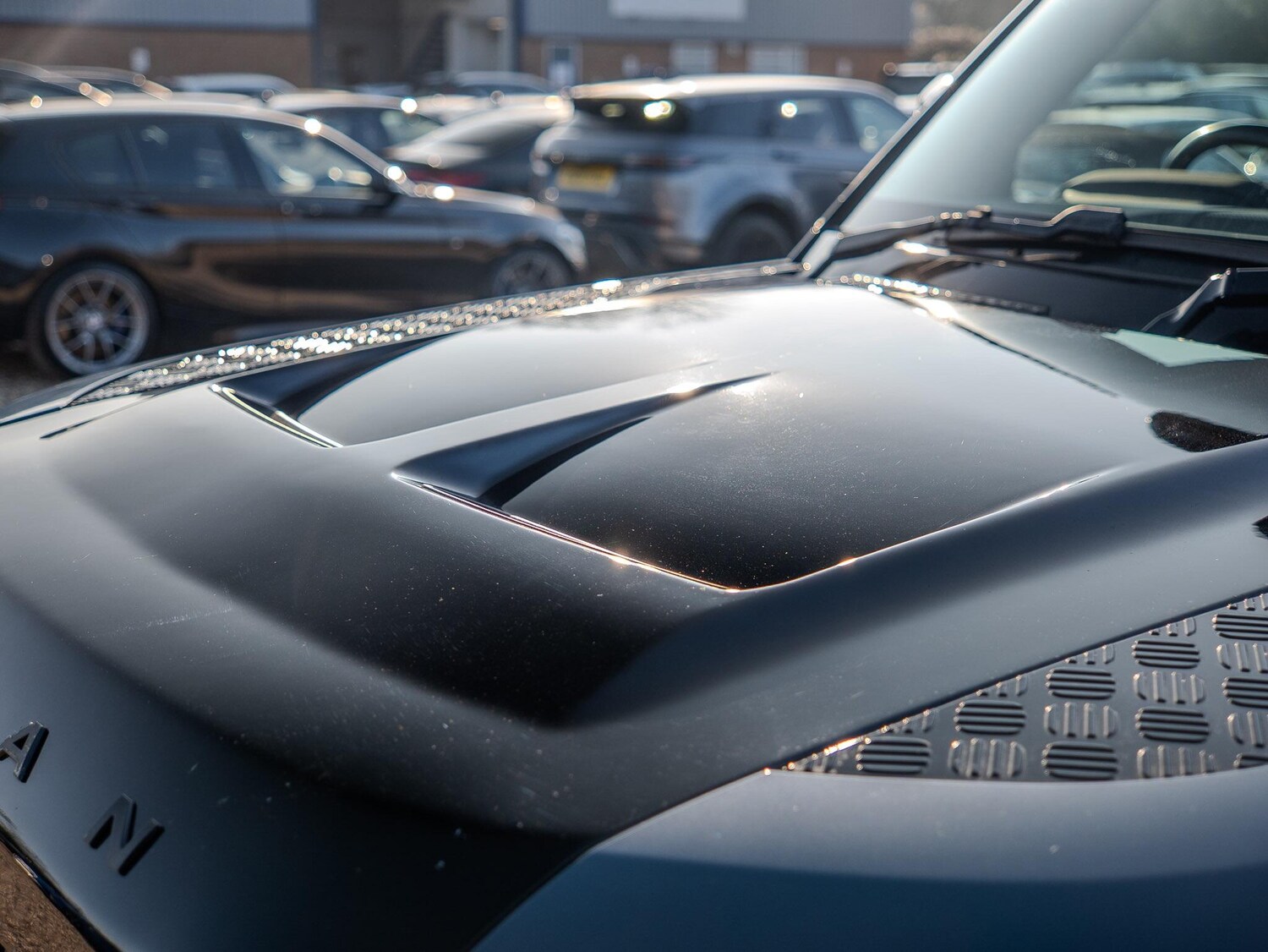 Used Land Rover Defender 110 for sale - 77769275: Photo 26