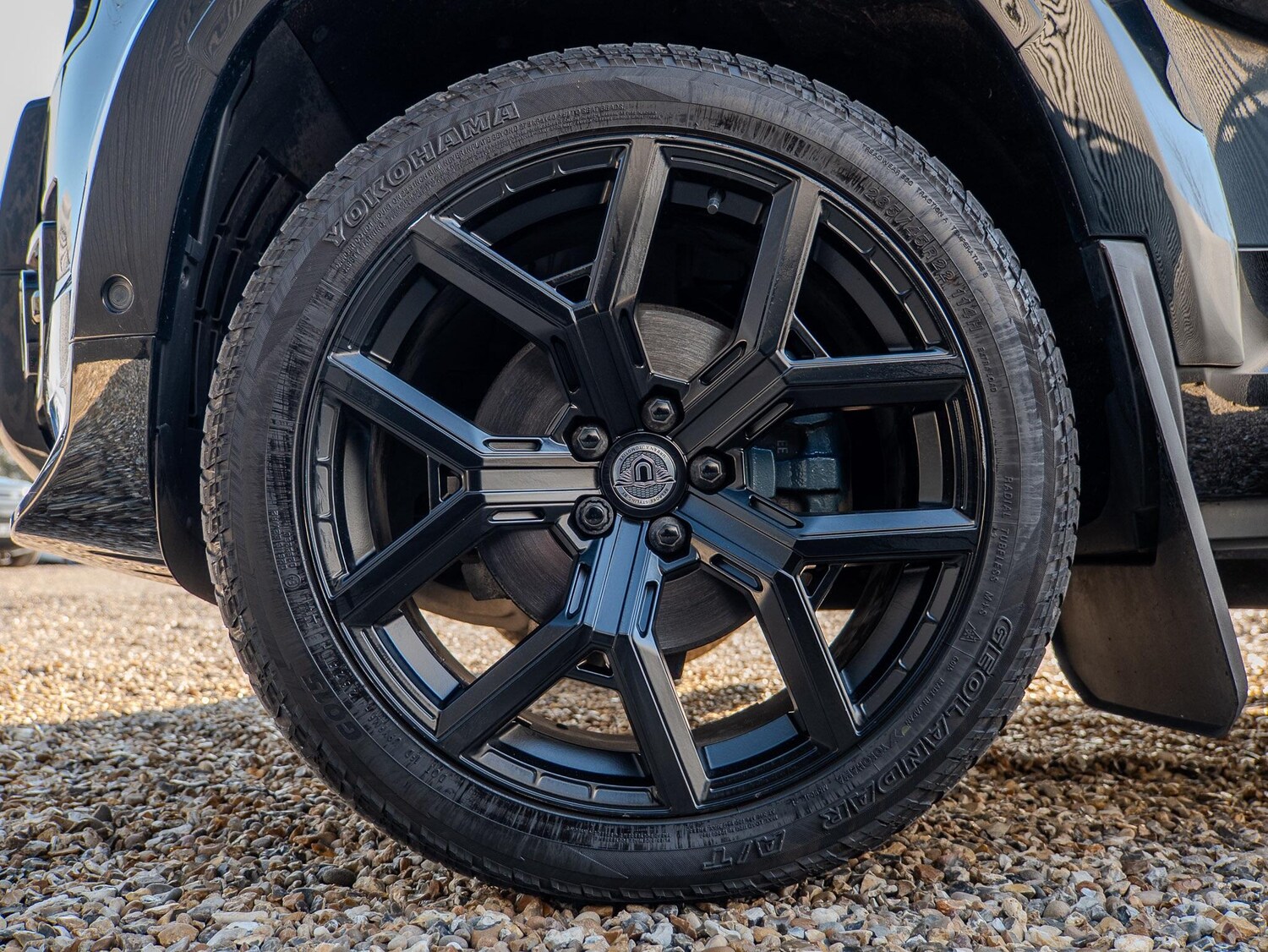 Used Land Rover Defender 110 for sale - 77769275: Photo 28