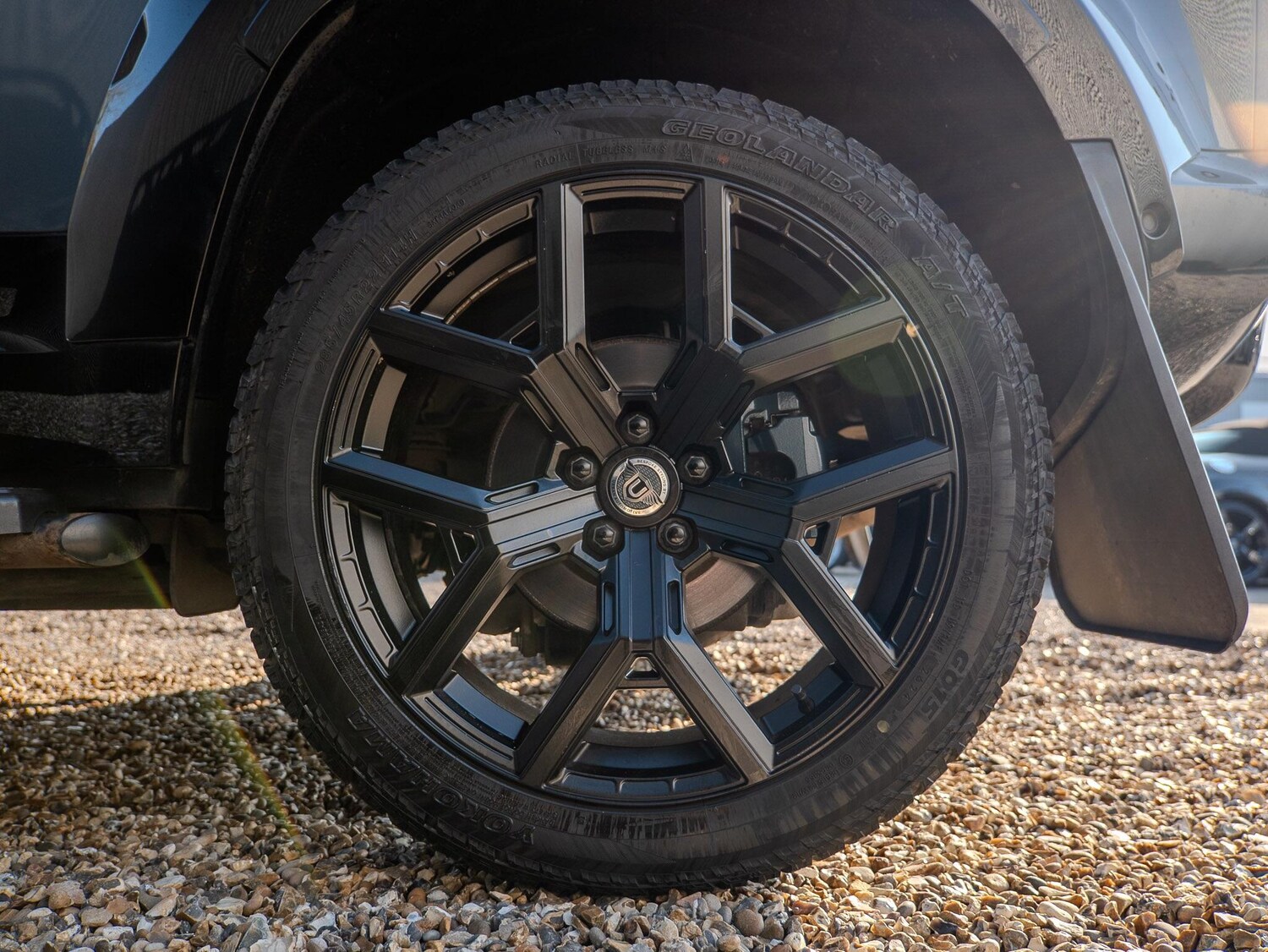 Used Land Rover Defender 110 for sale - 77769275: Photo 29