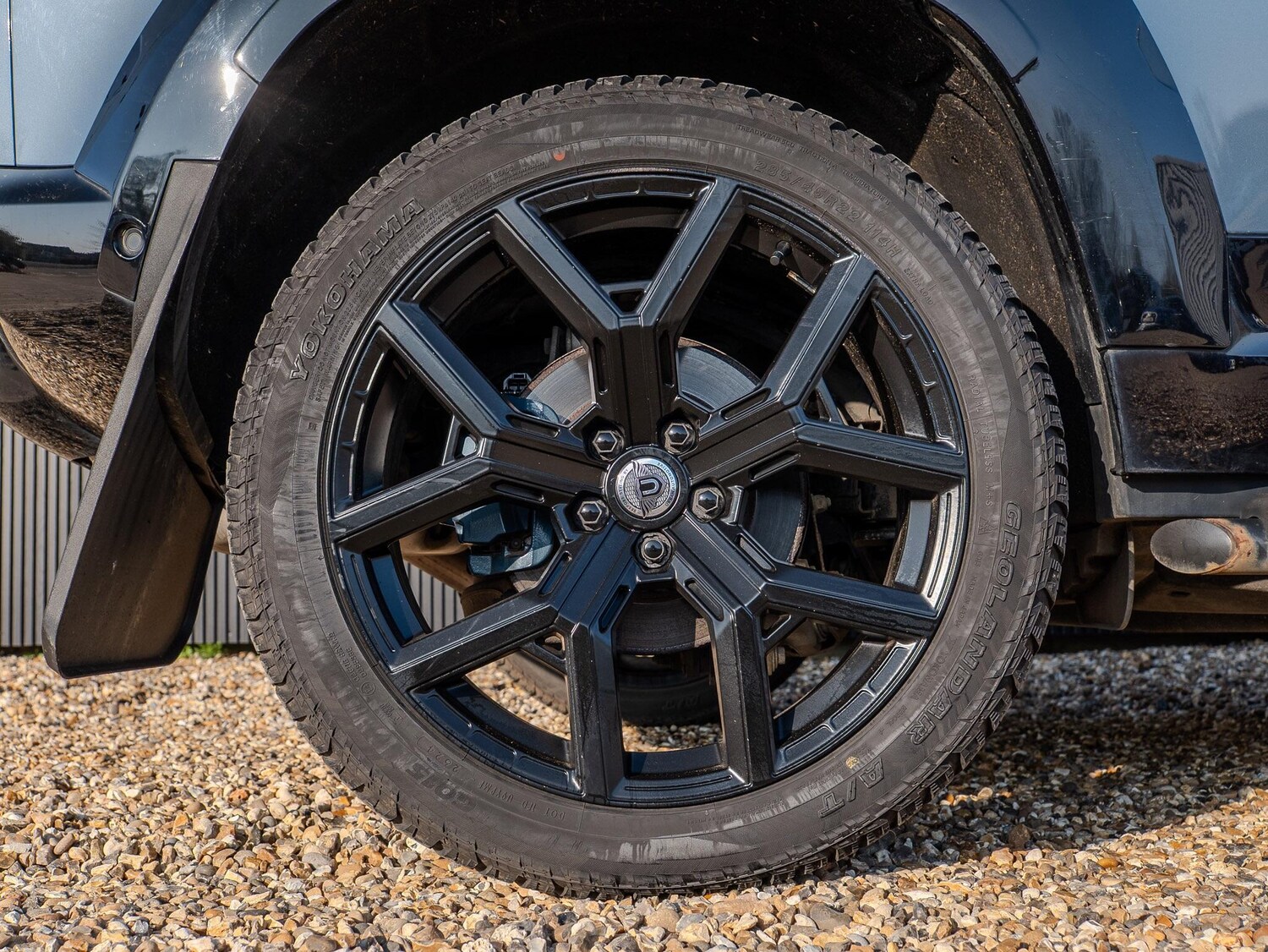 Used Land Rover Defender 110 for sale - 77769275: Photo 30