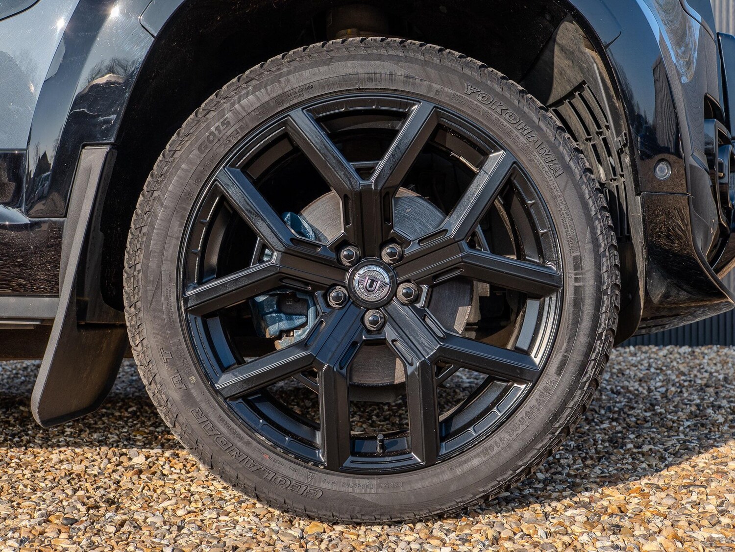 Used Land Rover Defender 110 for sale - 77769275: Photo 31