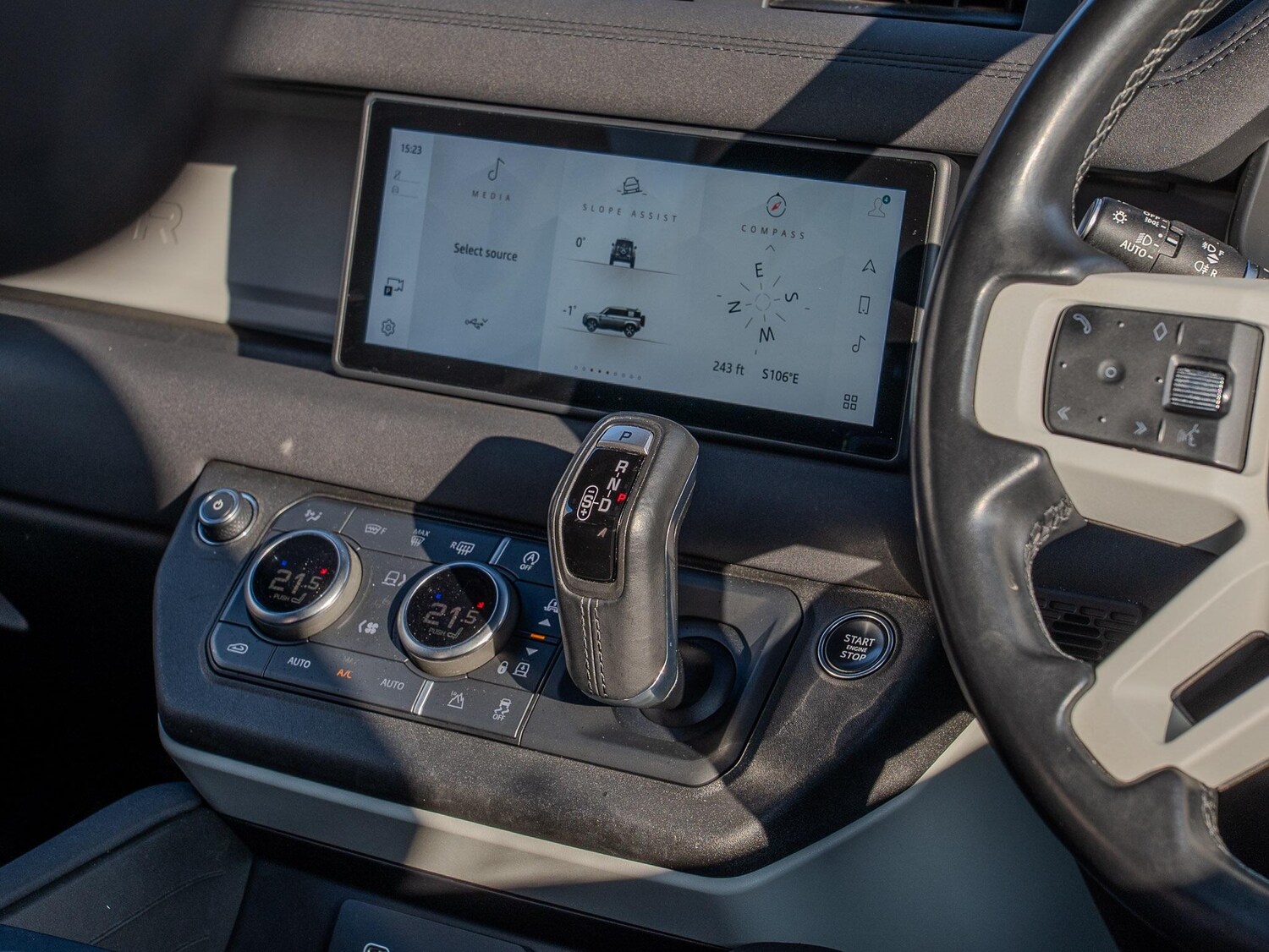 Used Land Rover Defender 110 for sale - 77769275: Photo 45