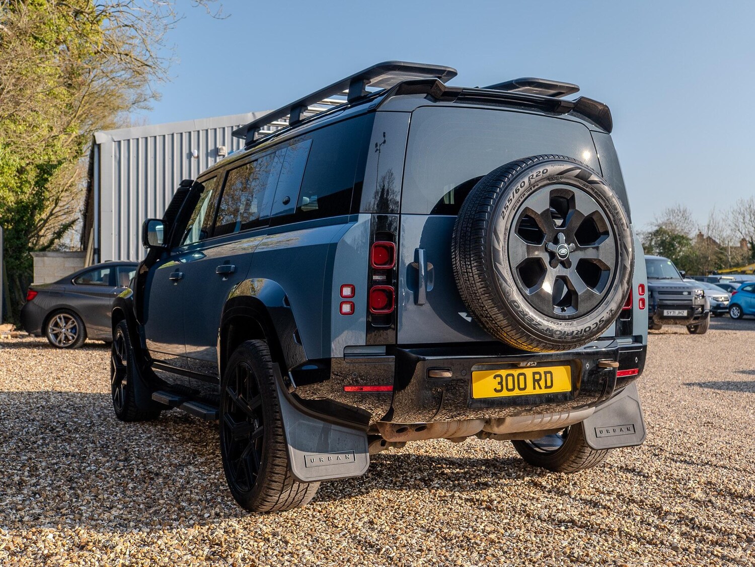 Used Land Rover Defender 110 for sale - 77769275: Photo 6