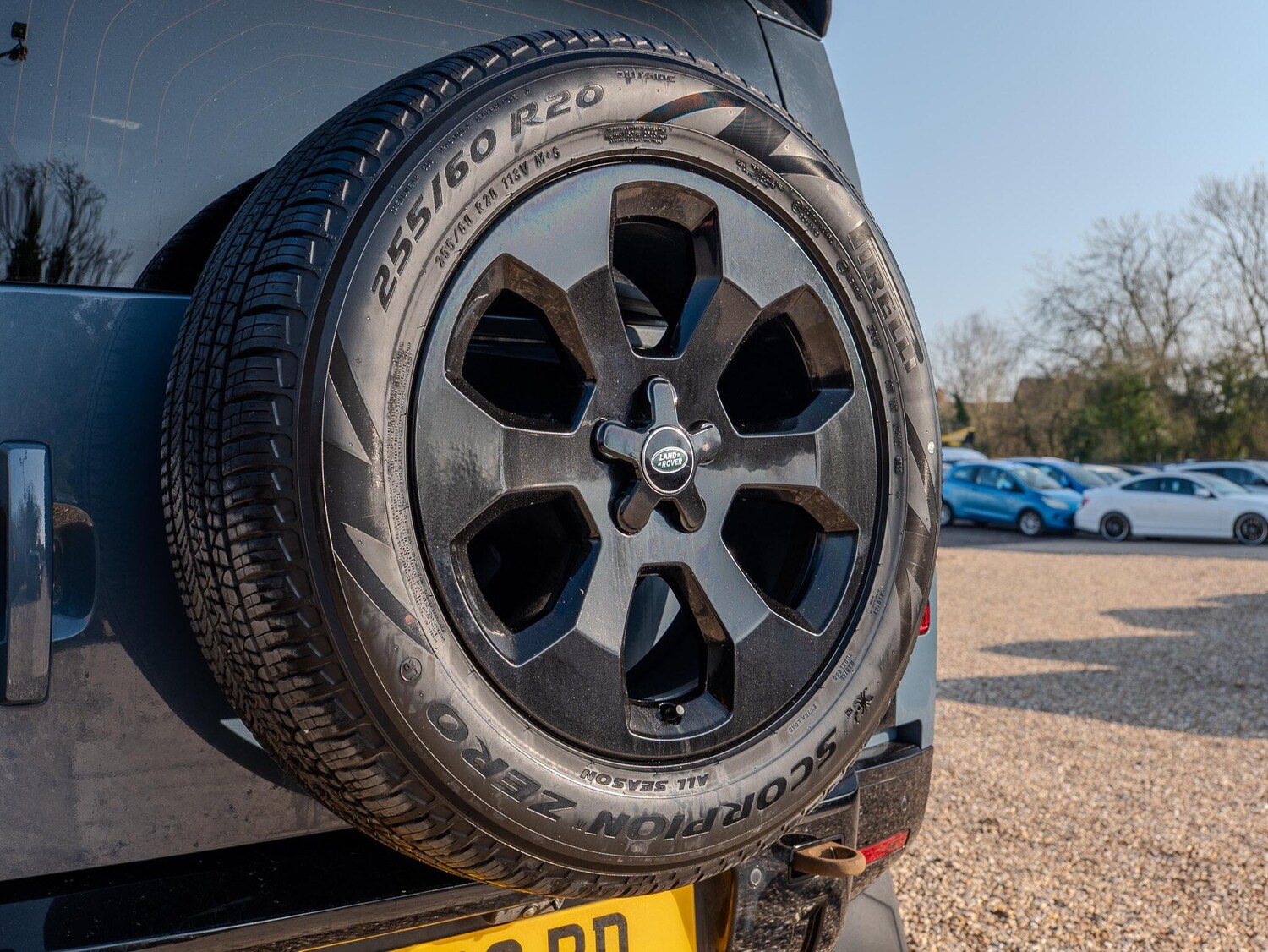 Used Land Rover Defender 110 for sale - 77769275: Photo 9