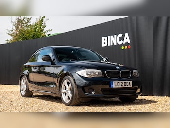 Used BMW 1 Series 2012 for sale - 79471734: Photo
