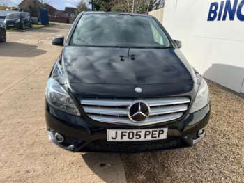Used Mercedes-Benz B-Class 2013 for sale - 73819751: Photo