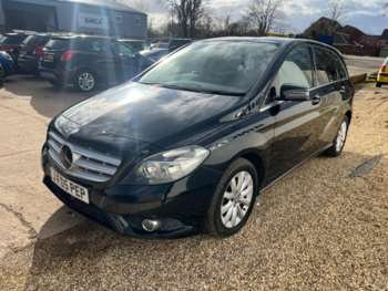 Used Mercedes-Benz B-Class 2013 for sale - 73819751: Photo