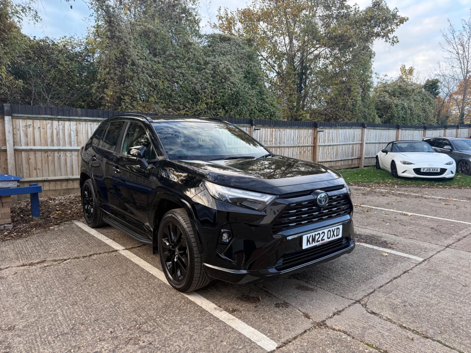 Used Toyota RAV4 2022 for sale - 76472790: Photo 1