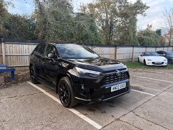 Used Toyota RAV4 2022 for sale - 76472790: Photo