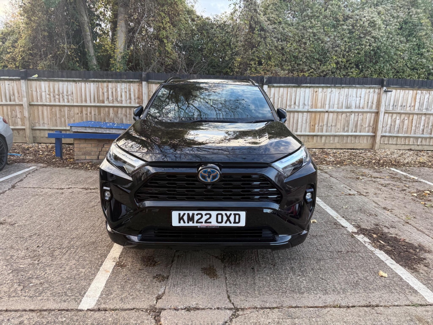 Used Toyota RAV4 2022 for sale - 76472790: Photo 2