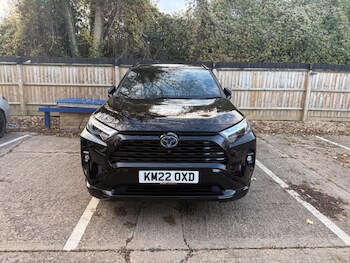 Used Toyota RAV4 2022 for sale - 76472790: Photo