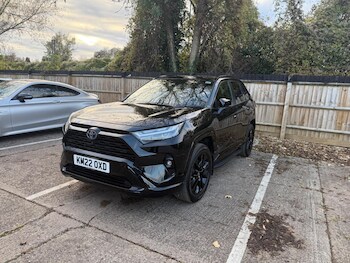 Used Toyota RAV4 2022 for sale - 76472790: Photo