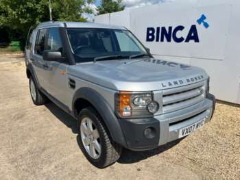 2007 (07) - Land Rover Discovery 3