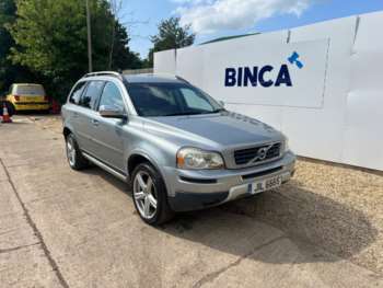(59) - 2.4 D5 R-Design SE (Premium Pack) SUV 5dr Diesel Geartronic AWD (224 g/km,
