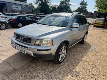 Used Volvo XC90 2010 for sale - 74861427: Photo