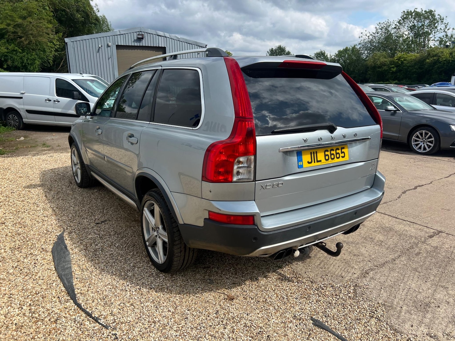 Vehicle 4