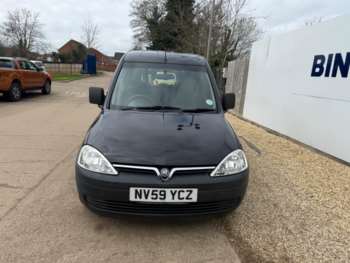 Used Vauxhall Combo Tour 2009 for sale - 74149087: Photo