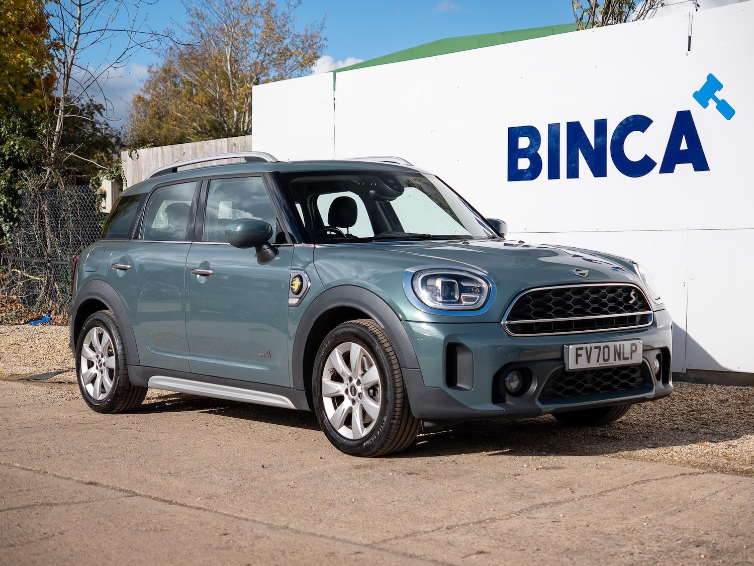 Used MINI Countryman 2020 for sale - 76325941: Photo 1