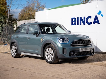 2020 (70) - 1.5 10kWh Cooper SE Classic Auto ALL4 Euro 6 (s/s) 5dr