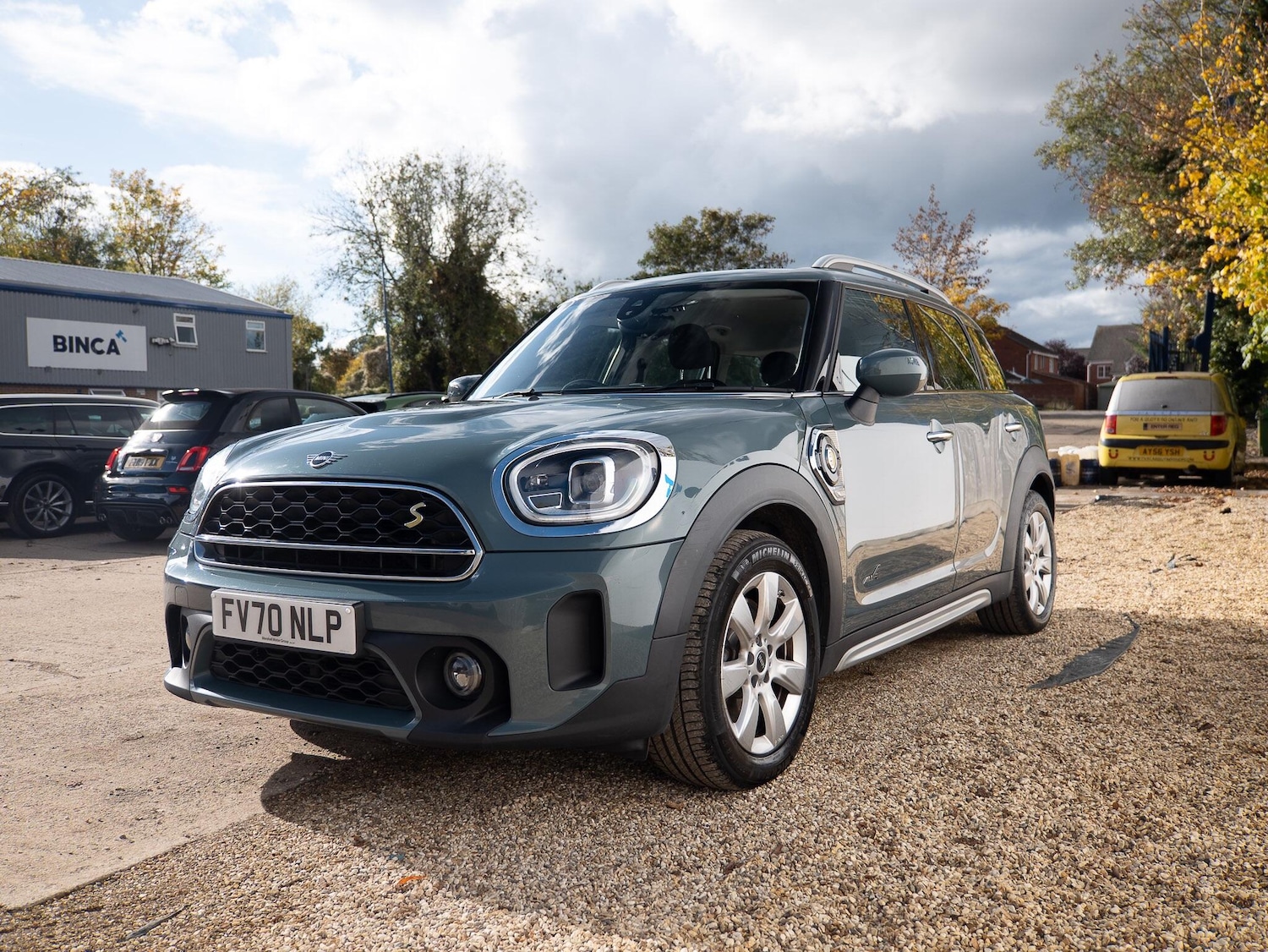 Used MINI Countryman 2020 for sale - 76325941: Photo 3