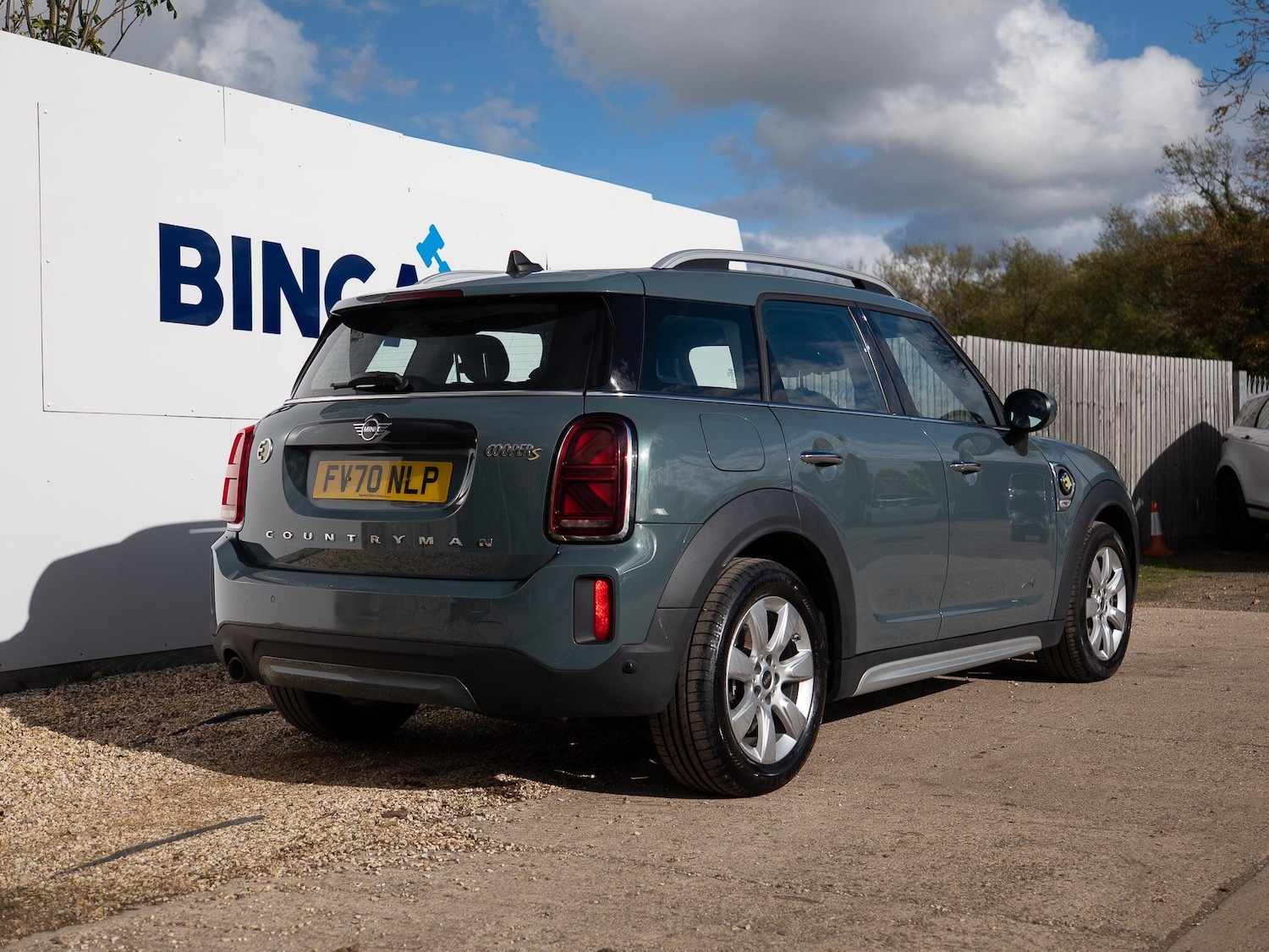 Used MINI Countryman 2020 for sale - 76325941: Photo 5