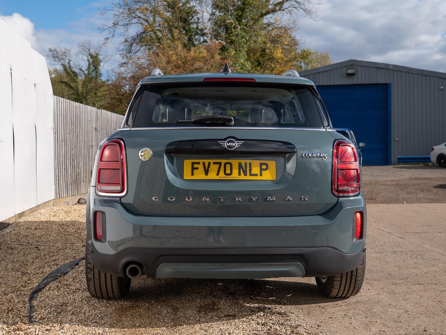 Used MINI Countryman 2020 for sale - 76325941: Photo 6