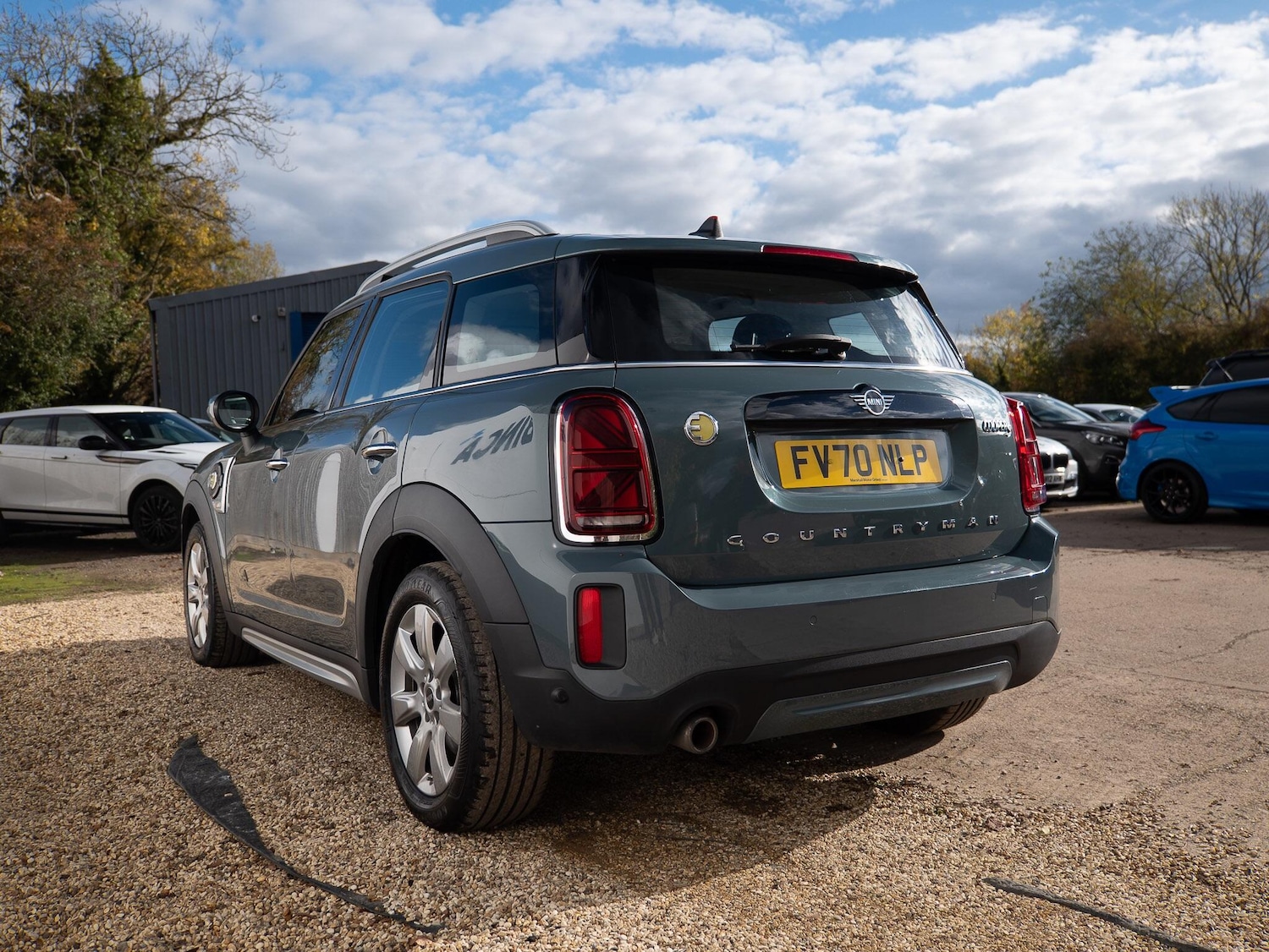 Used MINI Countryman 2020 for sale - 76325941: Photo 7