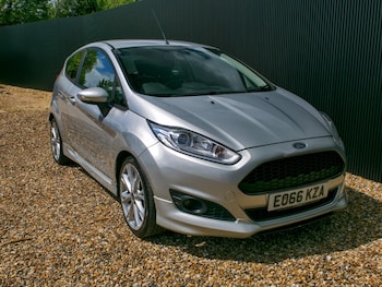 Used Ford Fiesta 2016 for sale - 78586173: Photo