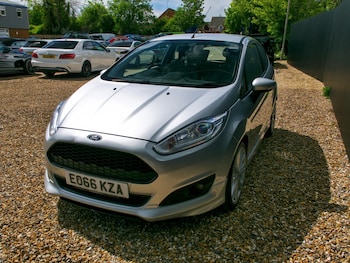 Used Ford Fiesta 2016 for sale - 78586173: Photo