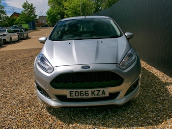Used Ford Fiesta 2016 for sale - 78586173: Photo