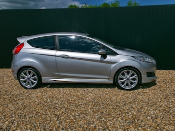 Used Ford Fiesta 2016 for sale - 78586173: Photo