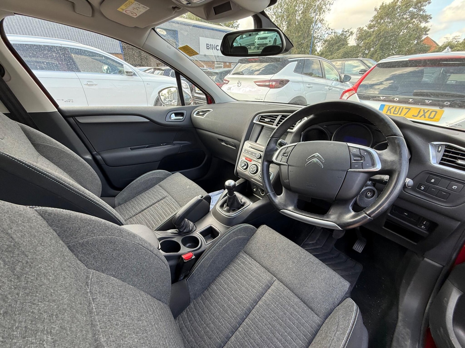 Vehicle 4