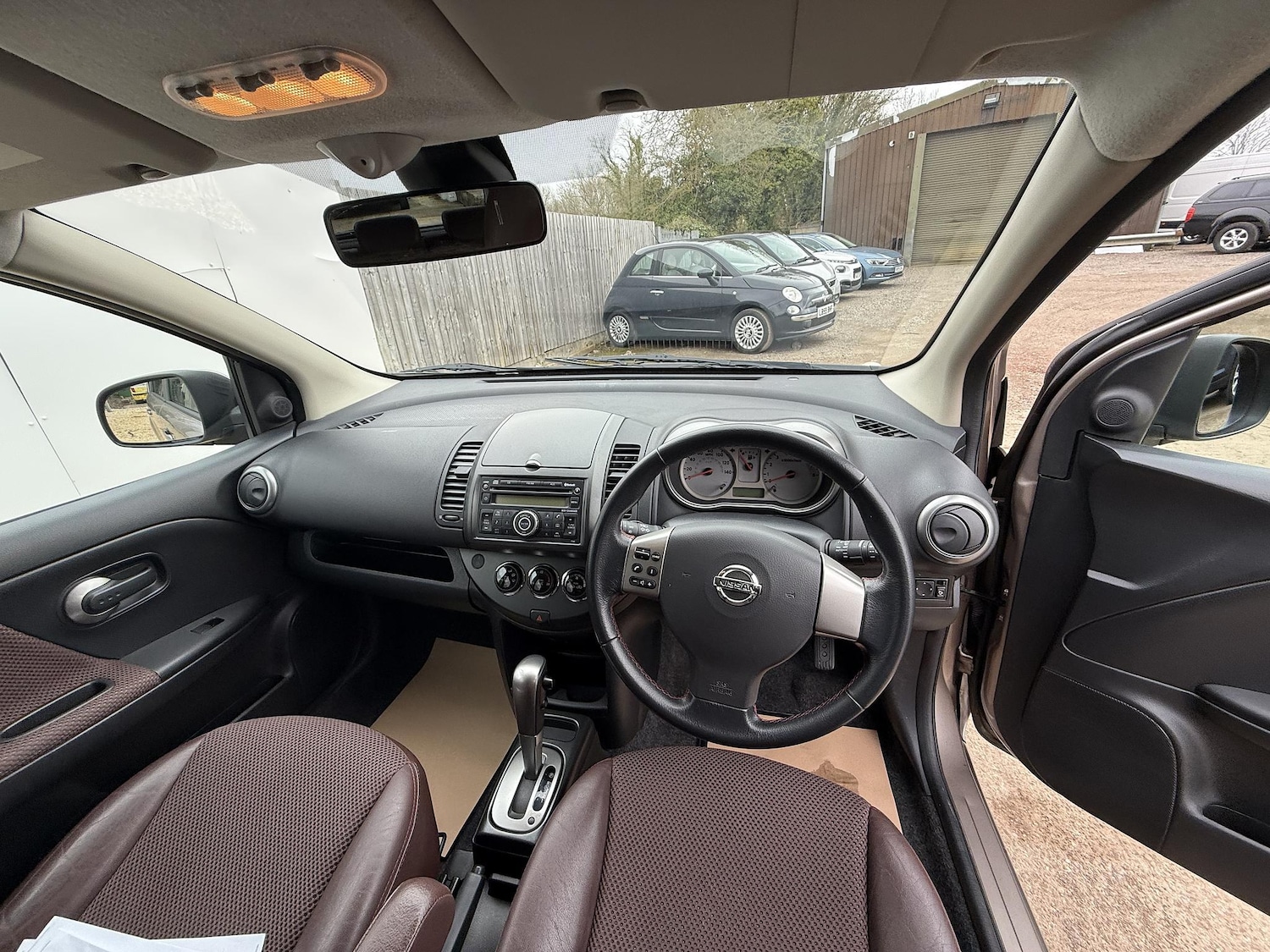 Vehicle 17
