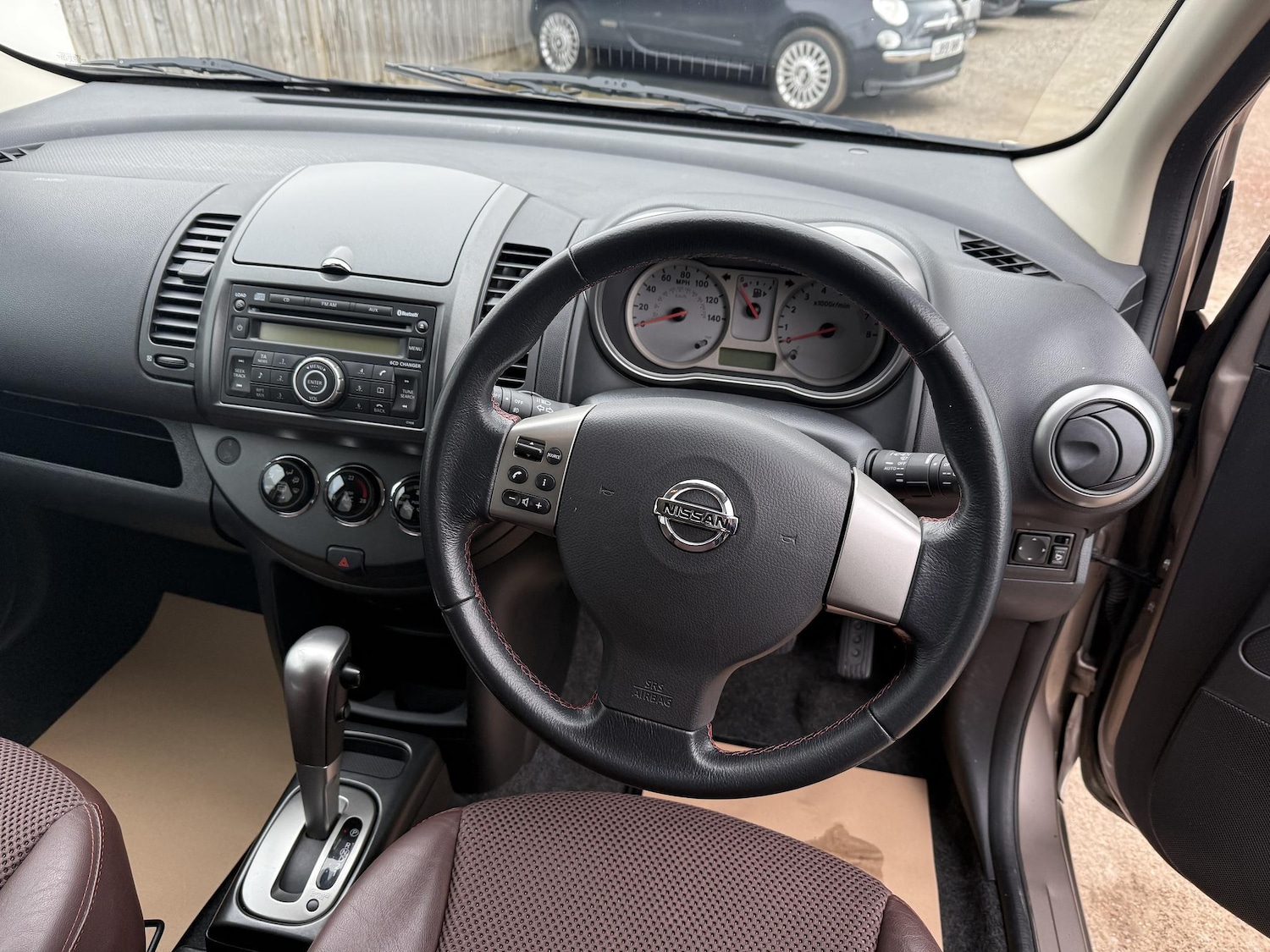 Vehicle 18