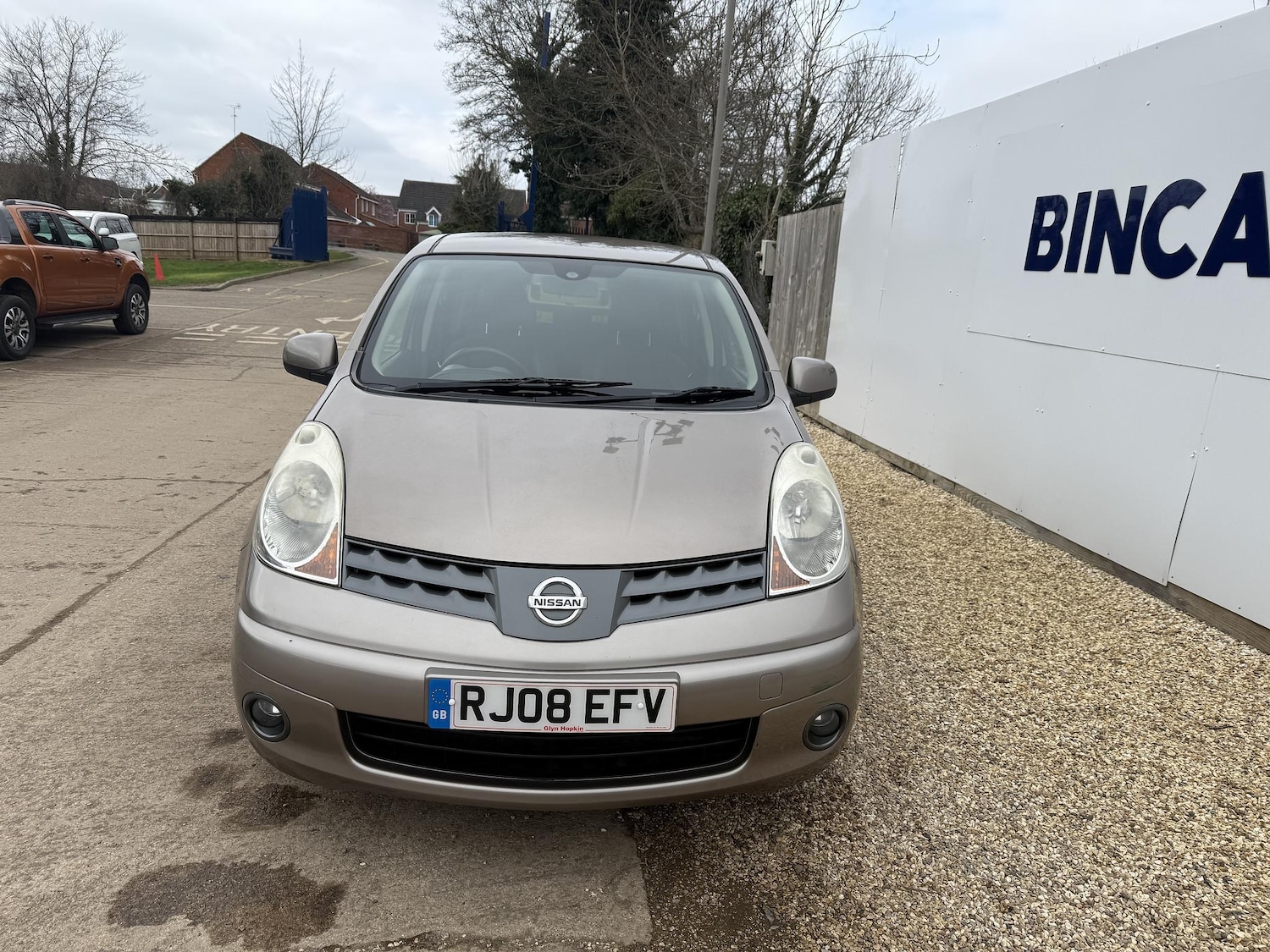 Vehicle 2