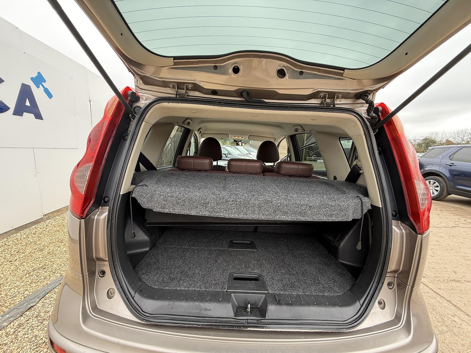 Vehicle 22