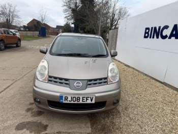 Used Nissan Note 2008 for sale - 74160283: Photo