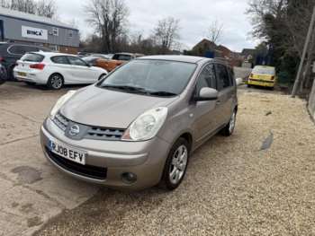 Used Nissan Note 2008 for sale - 74160283: Photo