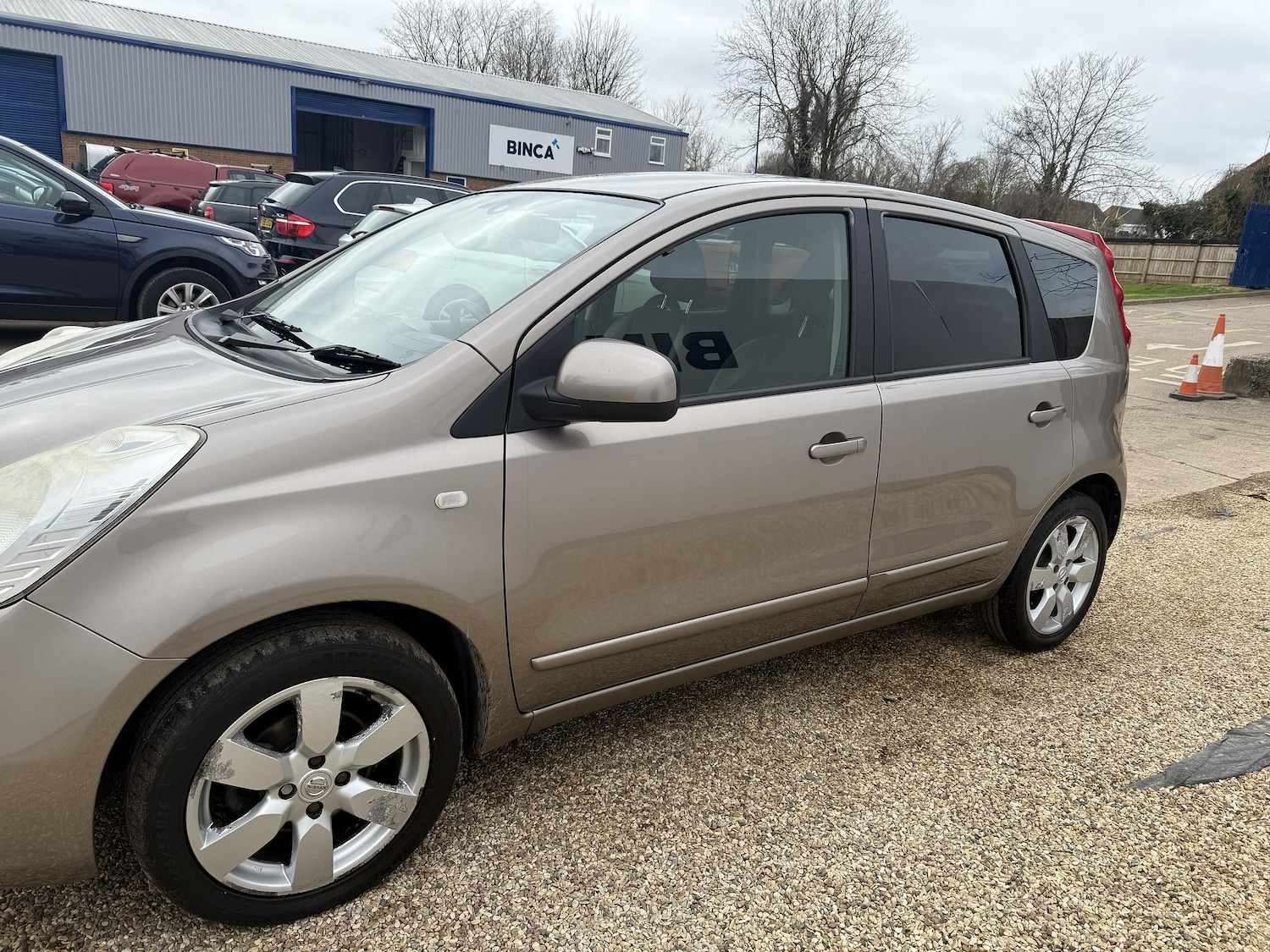 Vehicle 5