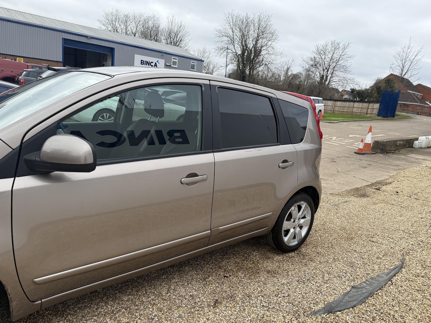 Vehicle 6