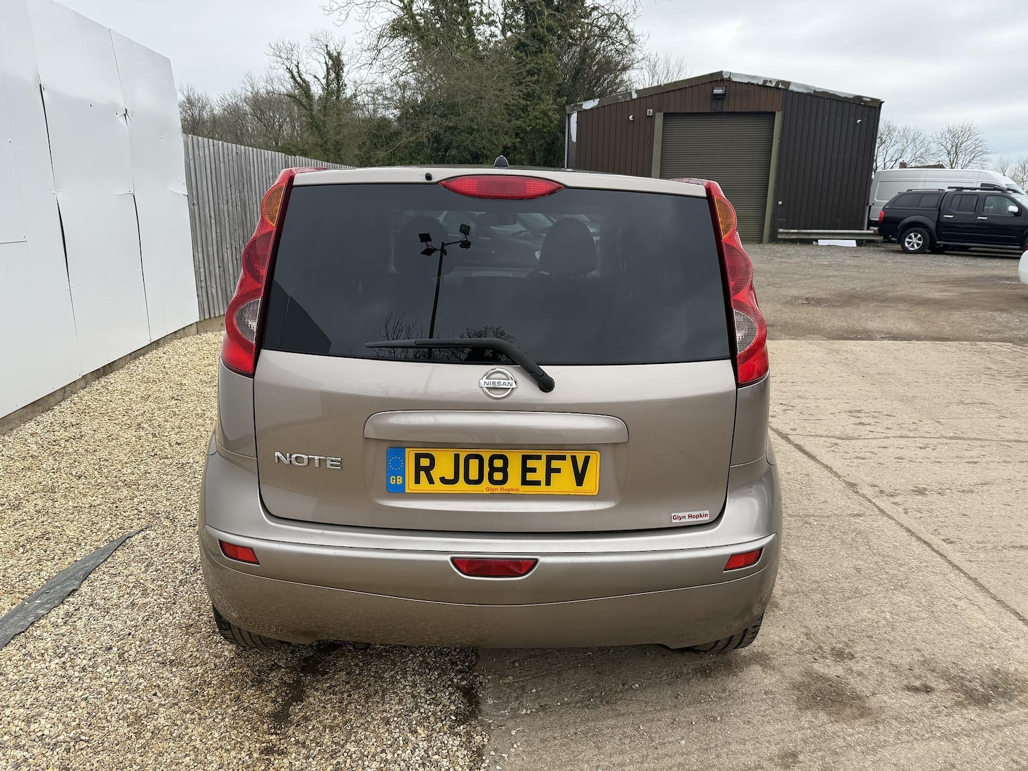 Vehicle 8