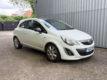 Used Vauxhall Corsa 2014 for sale - 78866895: Photo